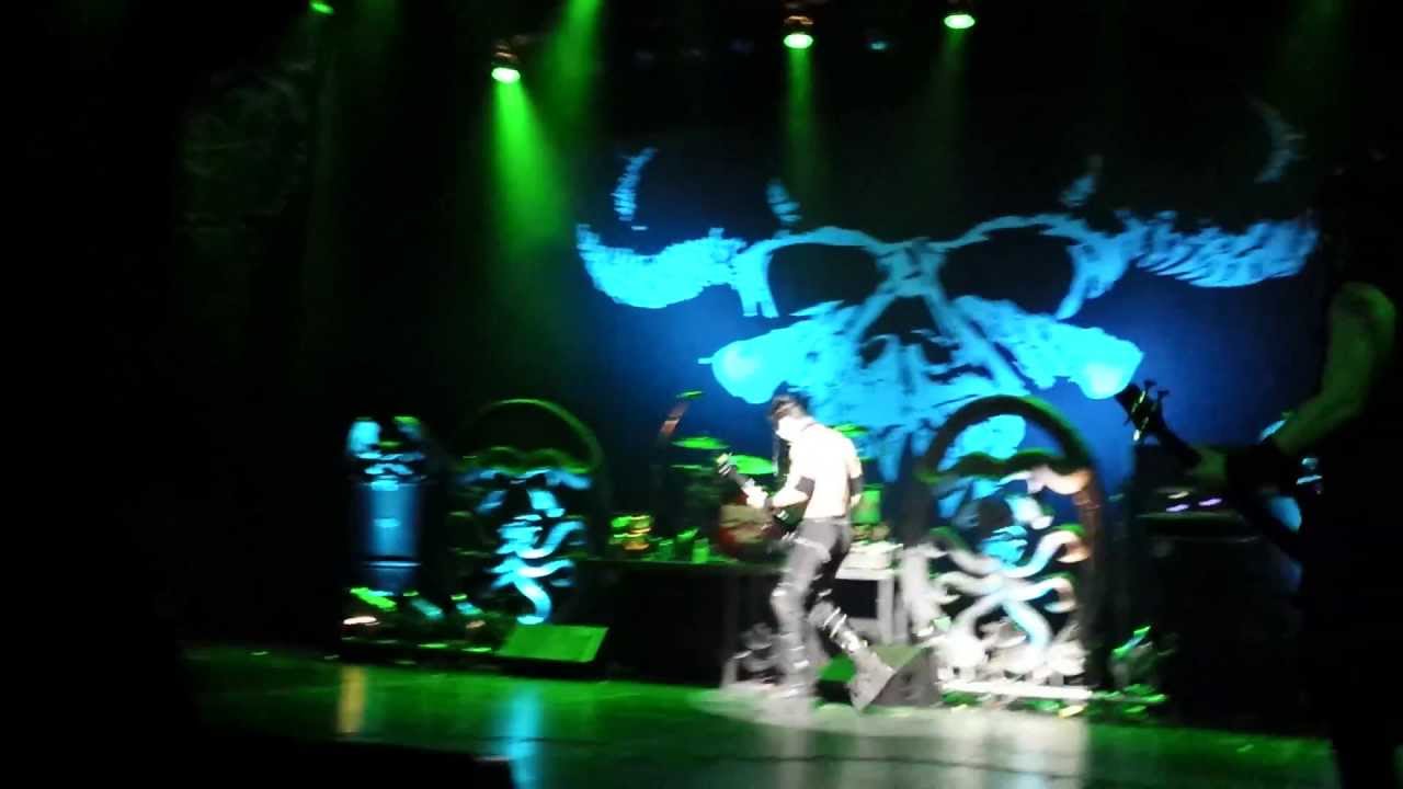 Danzig with Doyle - Death Comes Ripping (Gibson Amphitheatre) 8/30/13