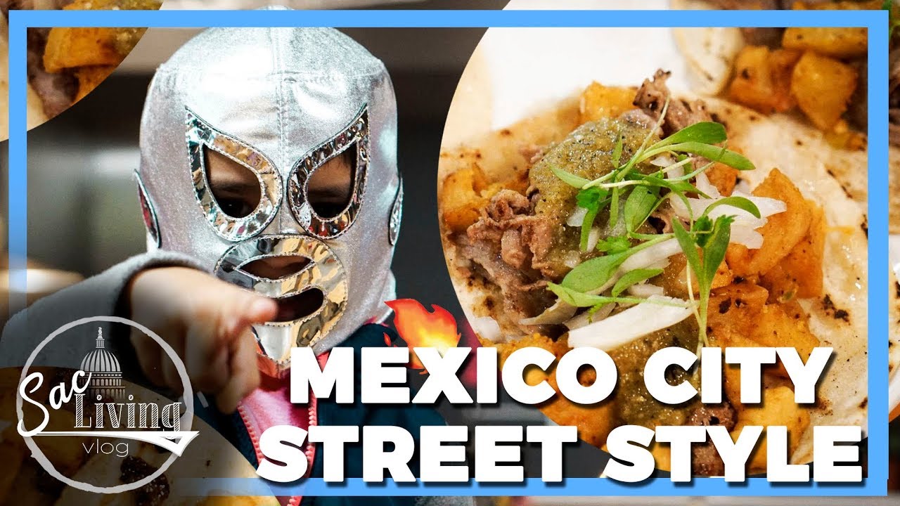 Chilangolandia Mexico City Street Style Food | Sacramento Restaurants