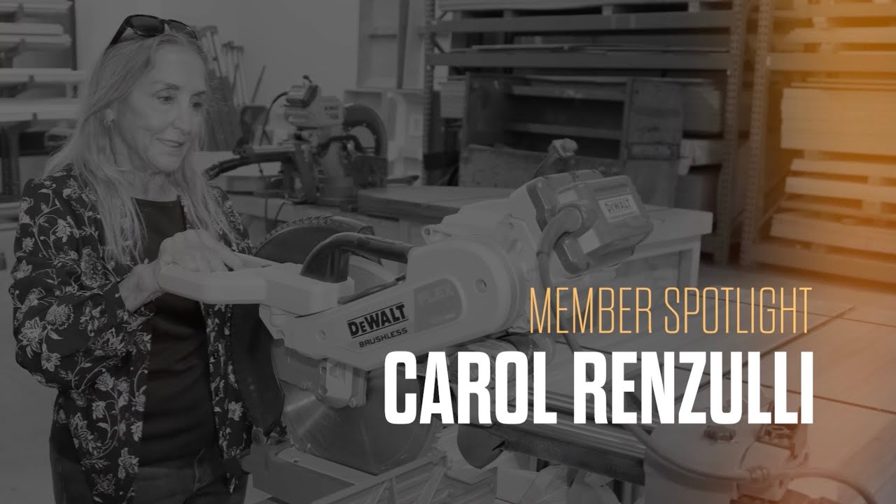 Member Spotlight: Carol Renzulli