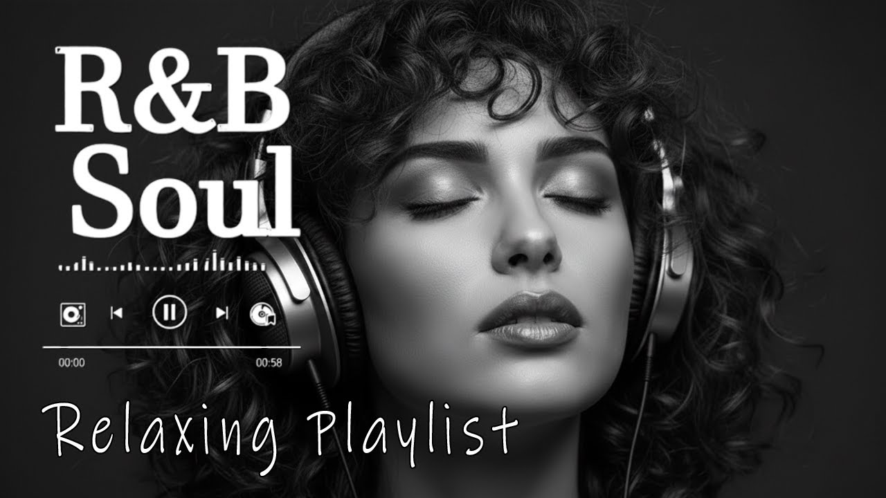 【R&B Soul】Romantic Soul & R&B Groove – Smooth Chill Mix for Lovers and Dreamers