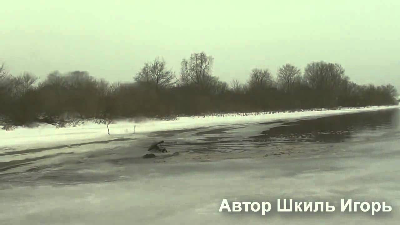 Новогодняя подводная охота Шкиль Игорь