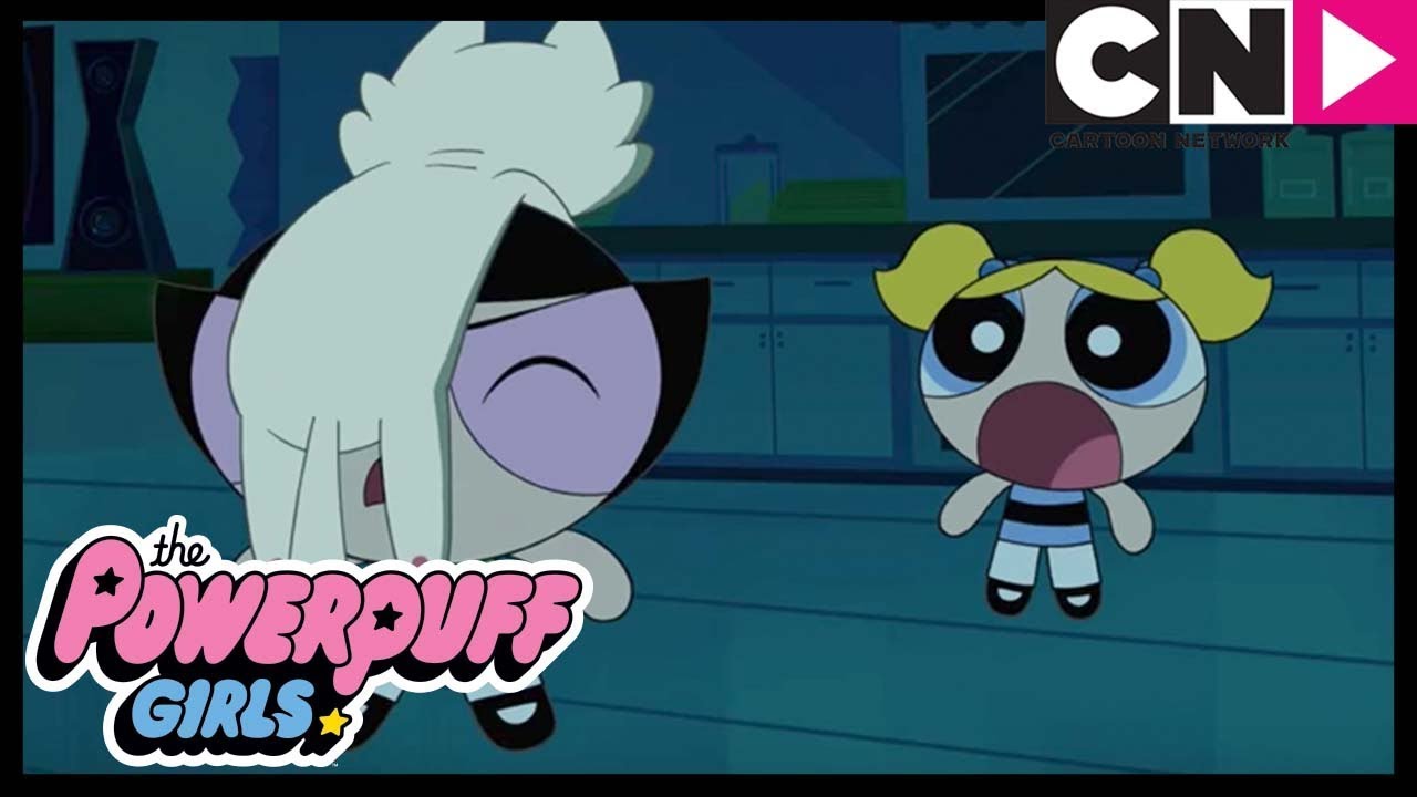Mucho Sueño | Las Chicas Superpoderosas | Cartoon Network