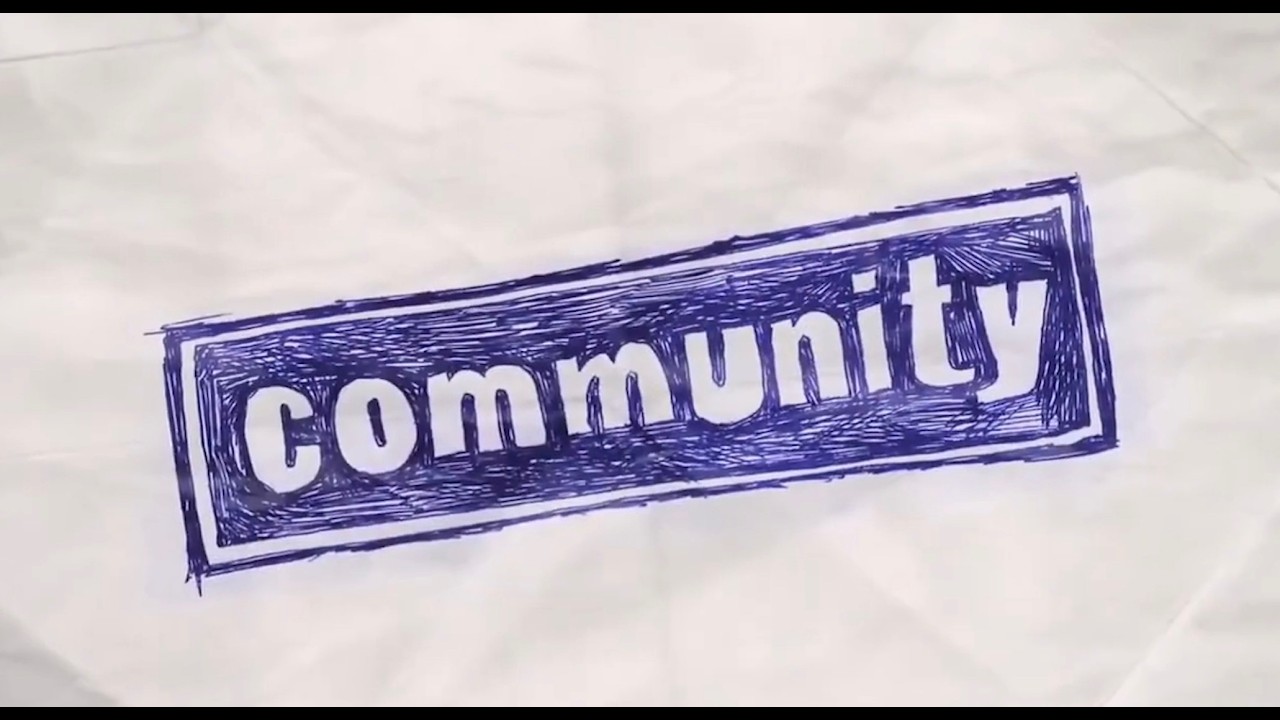 Community TV Studio Recreation - 
