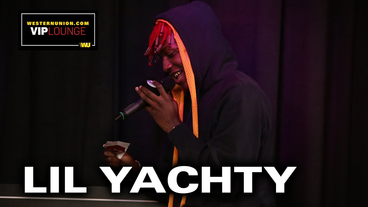 Lil Yachty Talks Getting His Girl Stolen