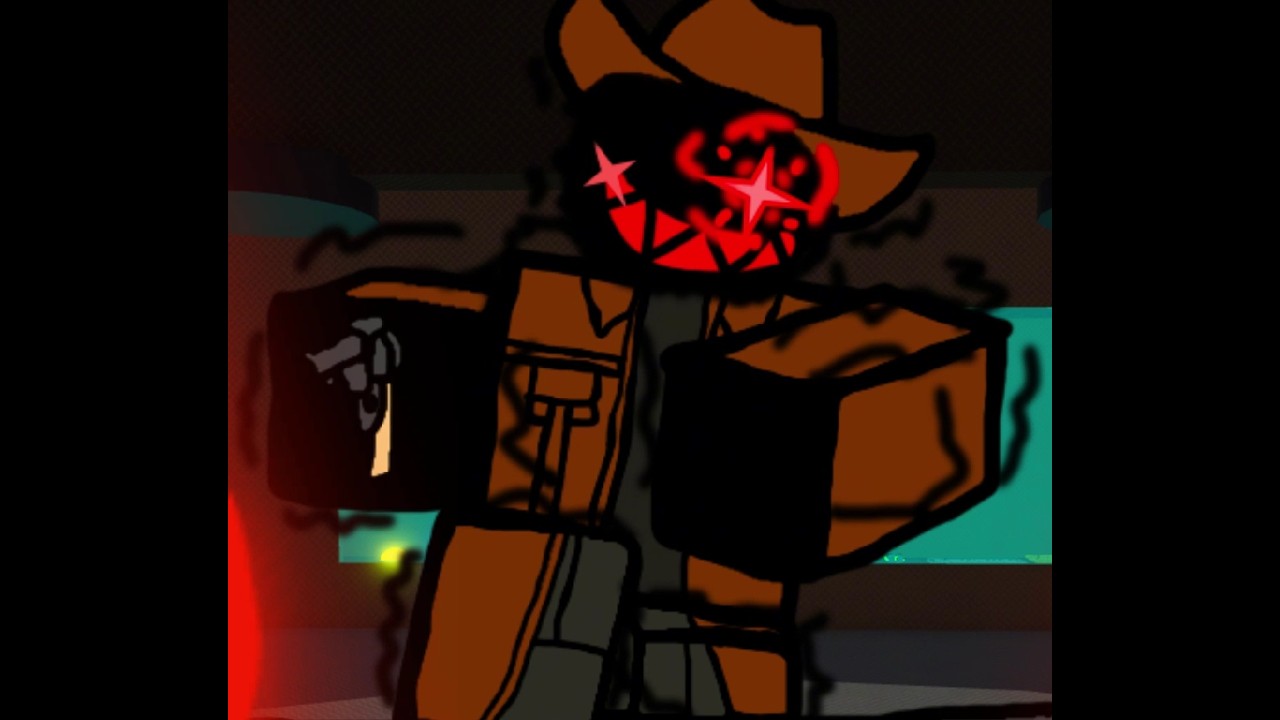 Weapon Fights - Hitman! That's Me! (Mr. Man Bossfight)