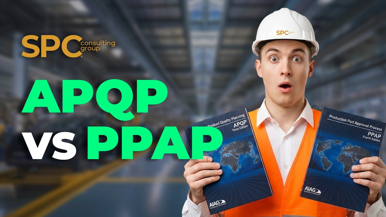 APQP vs. PPAP: Critical Differences for US Suppliers