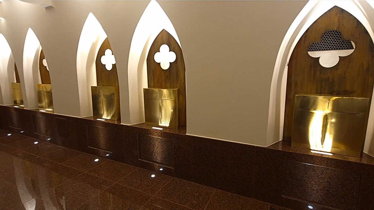 Cripta Diocesana &eacute; reinaugurada na Catedral de Santo Ant&ocirc;nio