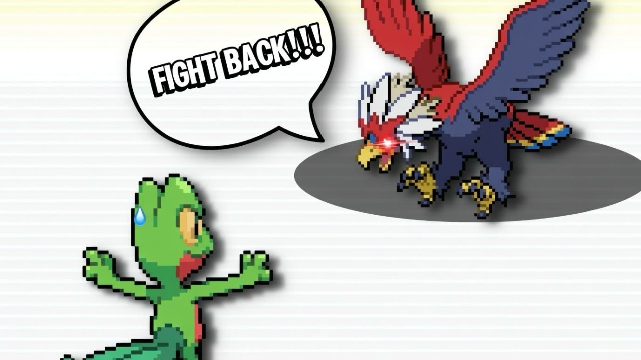 How My First Radical Red Nuzlocke Went TERRIBLY Wrong