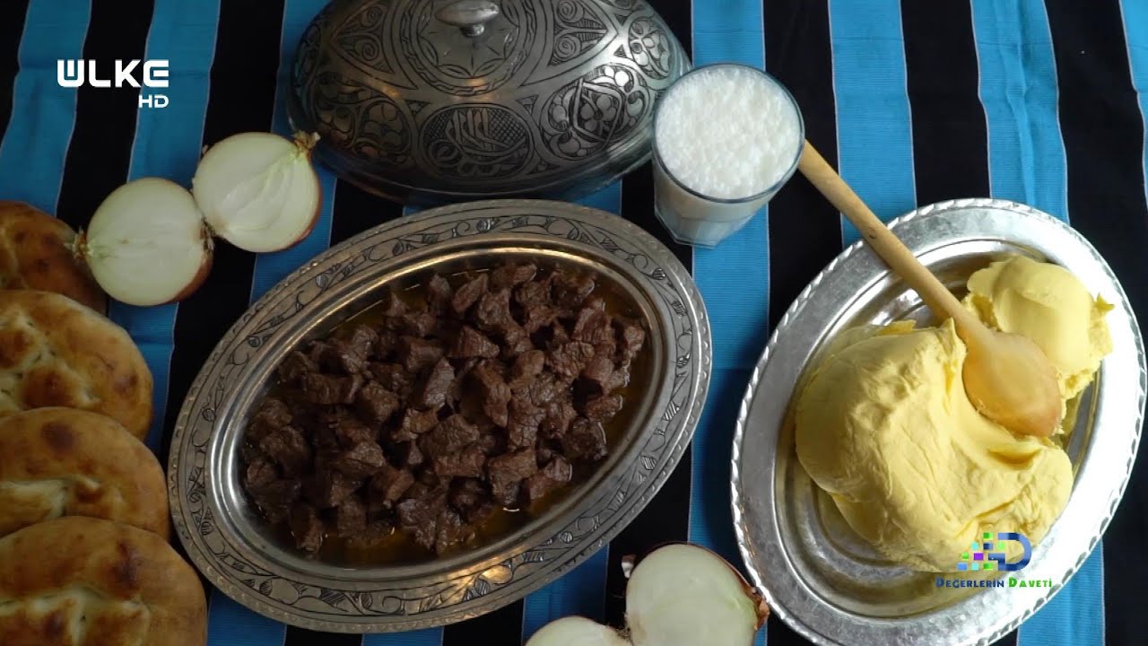 Değerlerin Daveti - Rize Kavurması