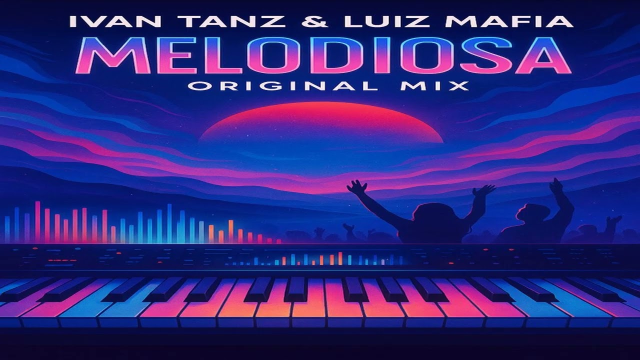 Ivan Tanz & Luiz Mafia Do Italo - Melodiosa (Original Mix)