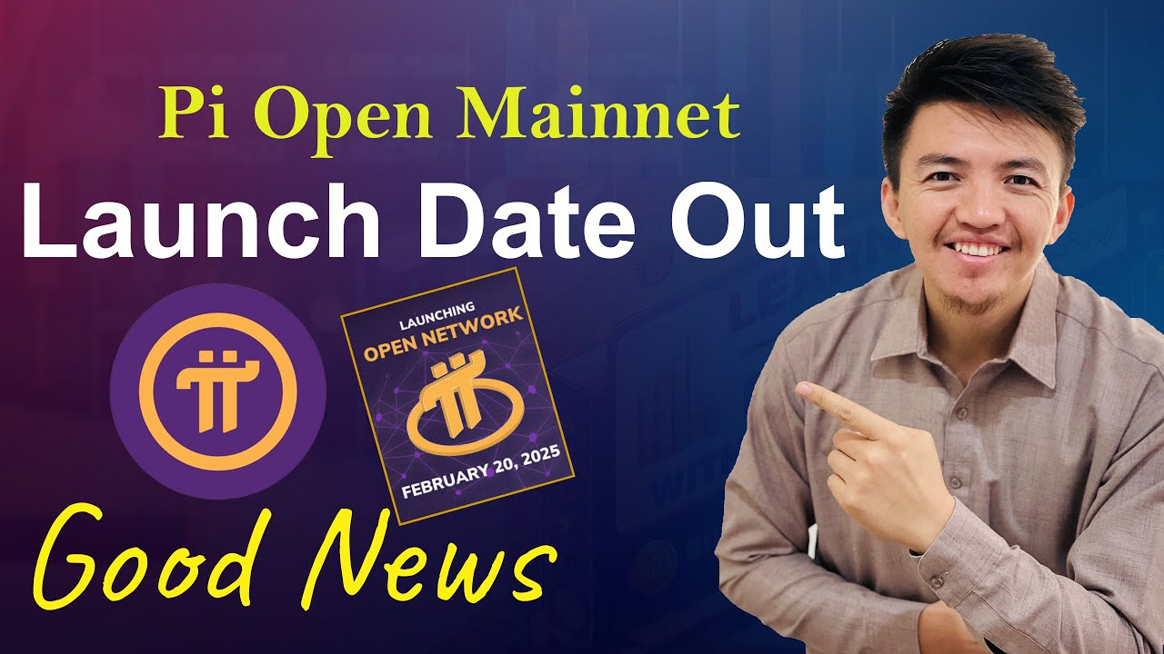 Pi Network Open Mainnet Launch Date Out | PCT Announced the Pi Open Mainnet Launch | Good News