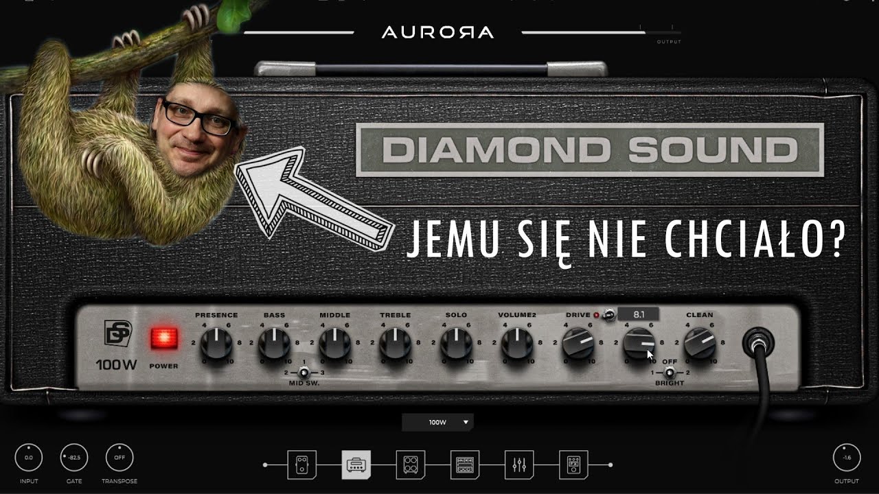 POLISH HAMMER! | Testujemy Aurora DSP Laboga Diamond Sound