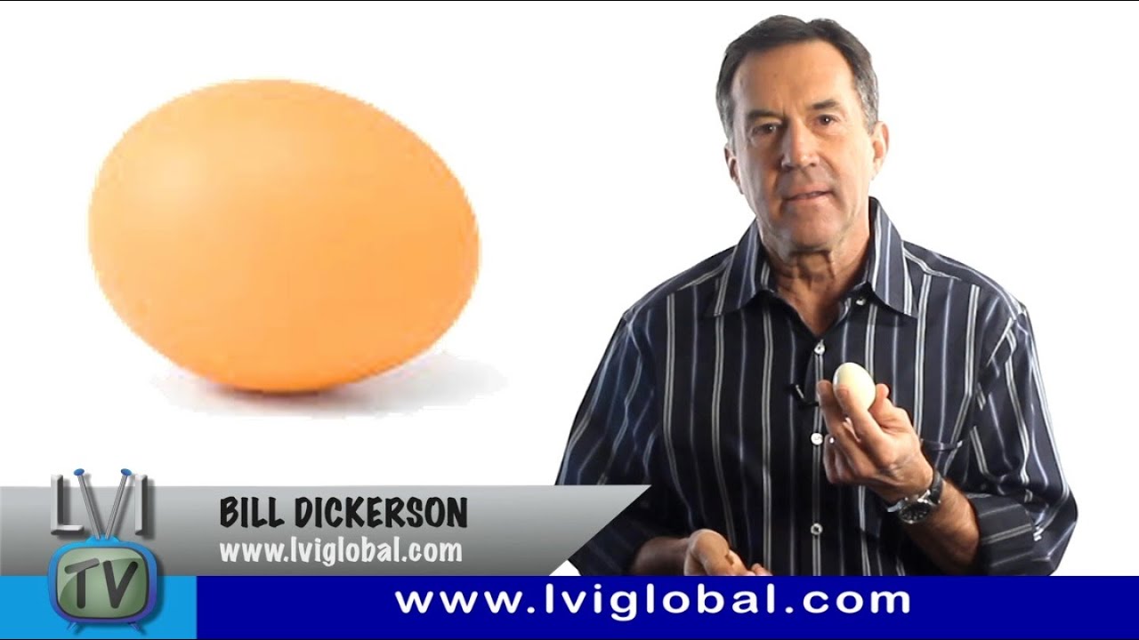 Are Eggs Good For Your Teeth? - LVI TV: Episode 10