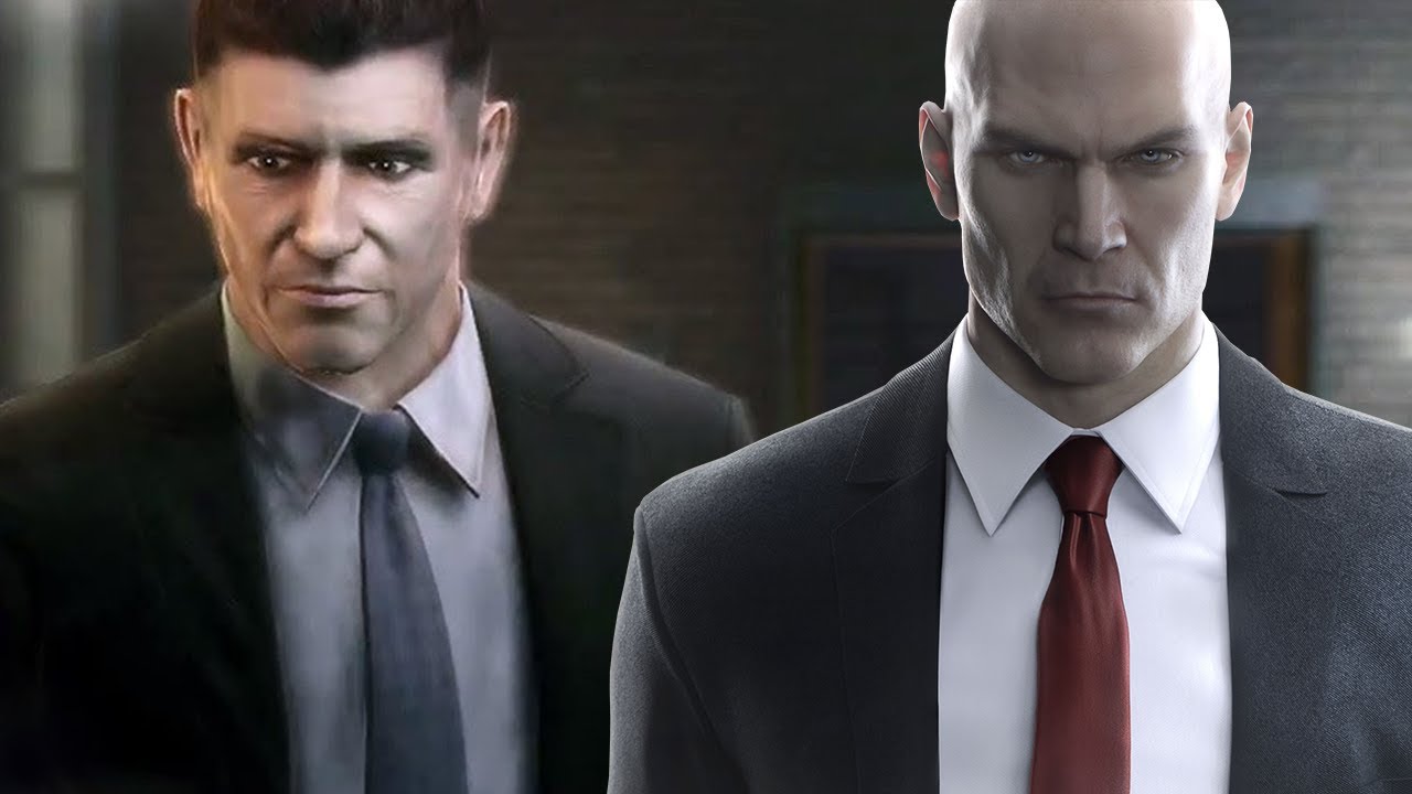 Alekhine's Gun - The Video Game That Ripped Off Hitman