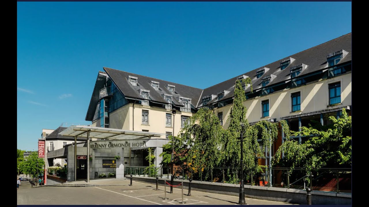 Fabulous Ormonde Hotel in beautiful Kilkenny Sep25