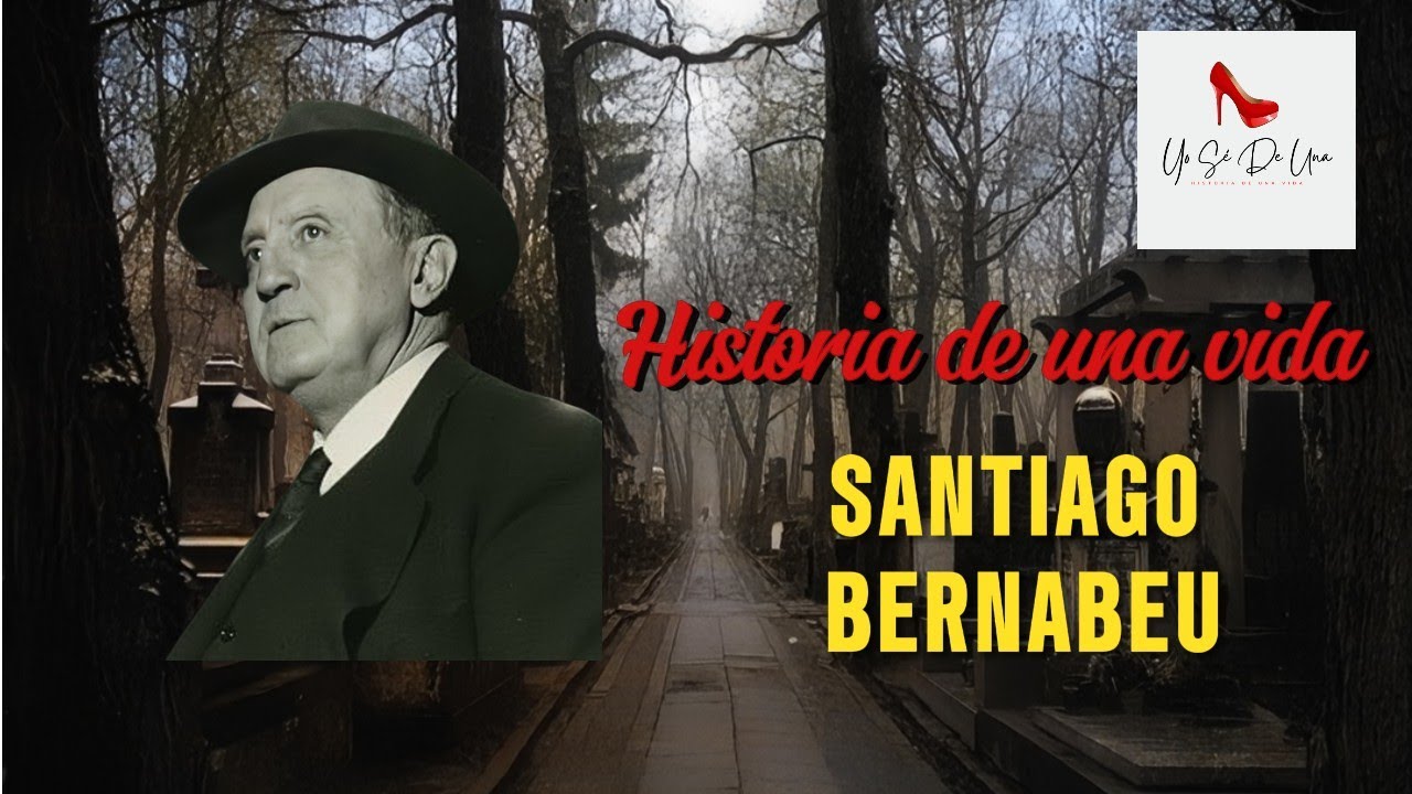 SANTIAGO BERNABEU