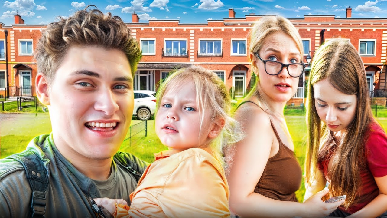 ОТДЫХ С СЕМЬЕЙ В НОВОСИБИРСКЕ | ПОДАРОК СЕСТРЕ НА ВЫПУСКНОЙ | leva2k