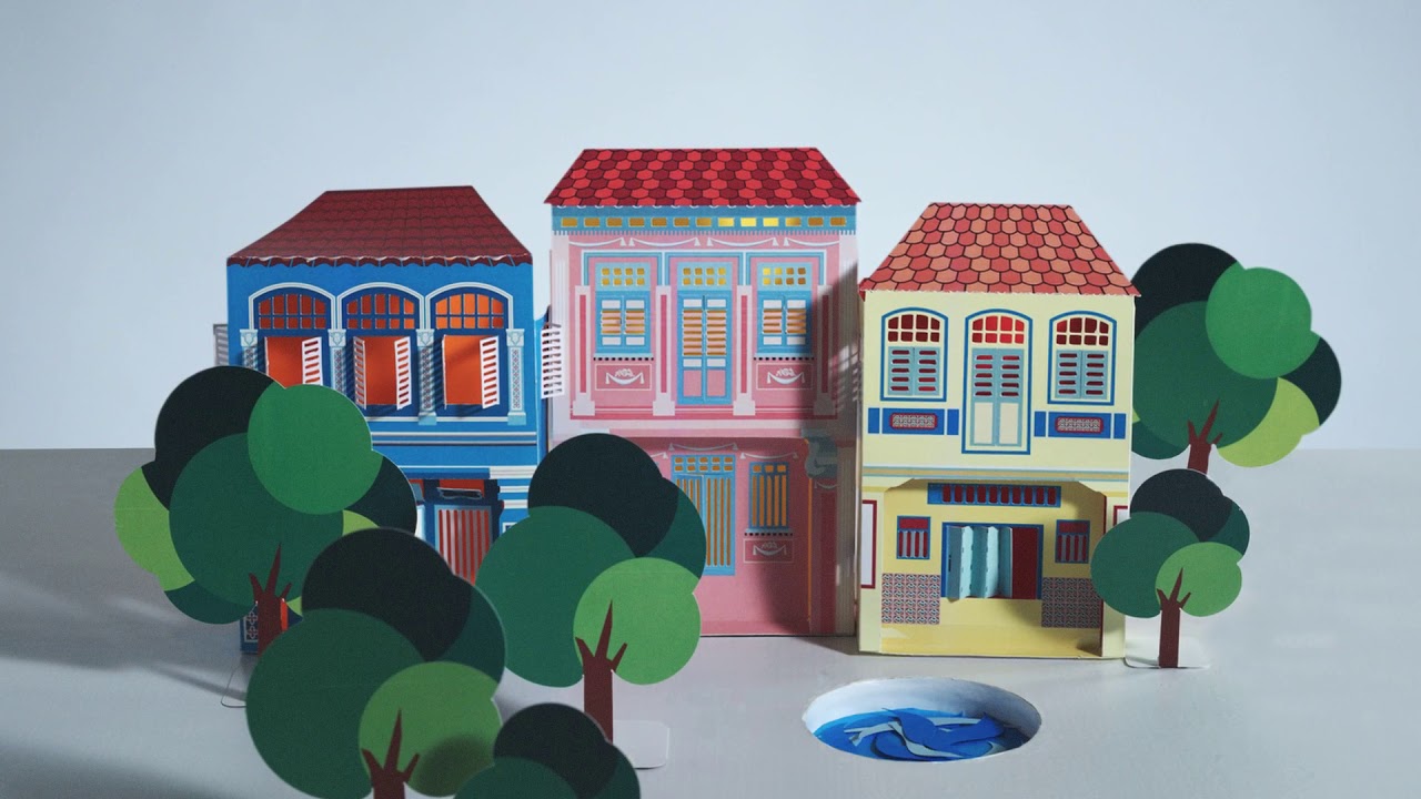 Ministry of the Environment and Water Resources: Campaign Video