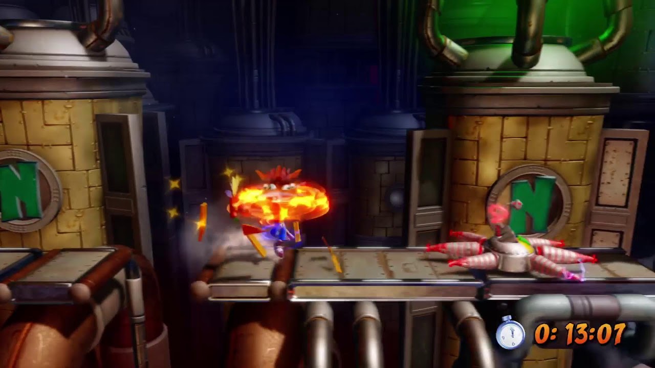Crash Bandicoot 2 |  كراش ٢