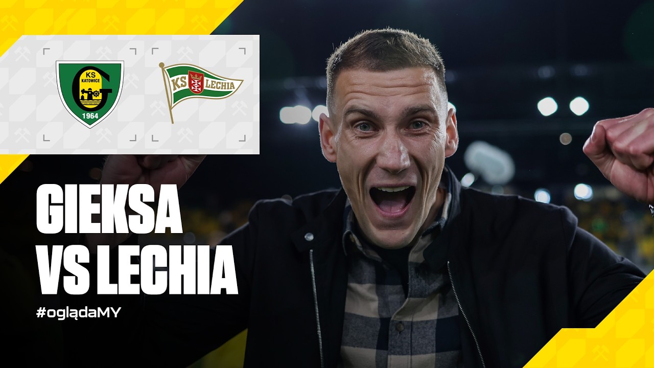 #oglądaMY: Niezwykła seria kapitana. GKS Katowice - Lechia Gdańsk 2:0 (14.03.2026)