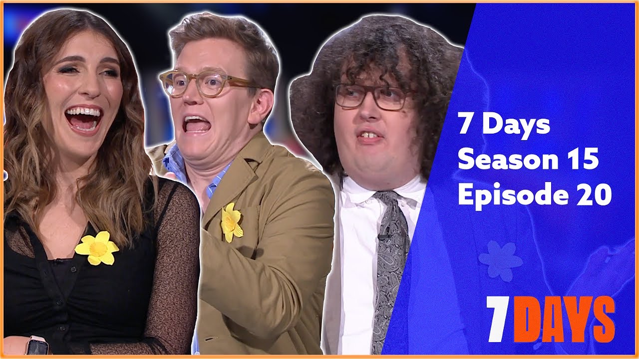 7 Days Season 15 Episode 20