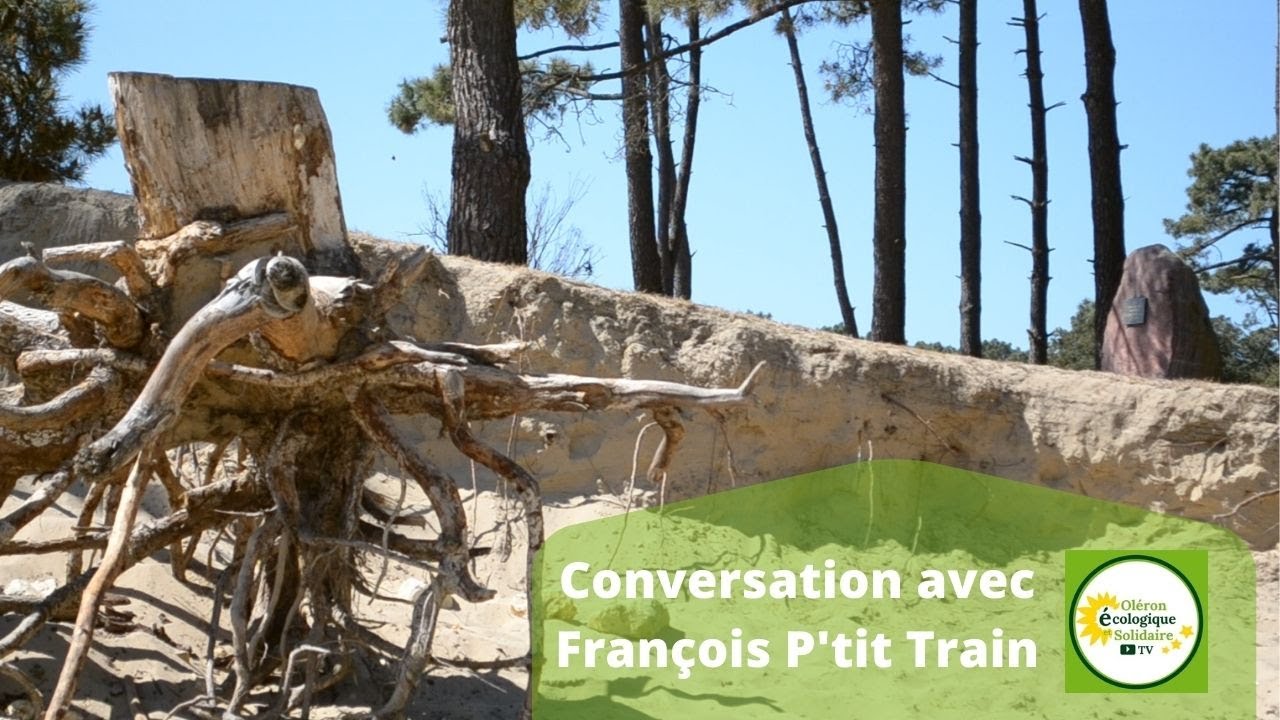 [Ép 1] - Conversation avec François P'tit Train
