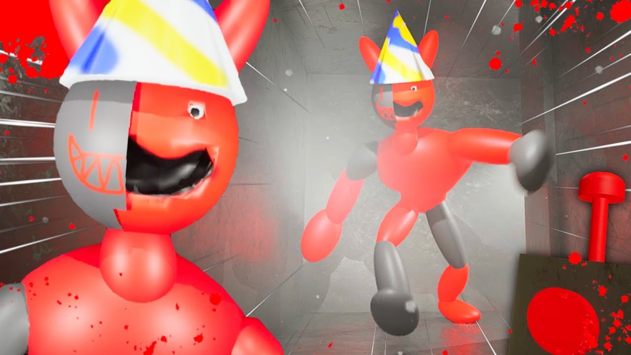 HORROR'S BUS CHAPTER 8!!! (Mascot Horror) - Full Game + Ending - No Commentary