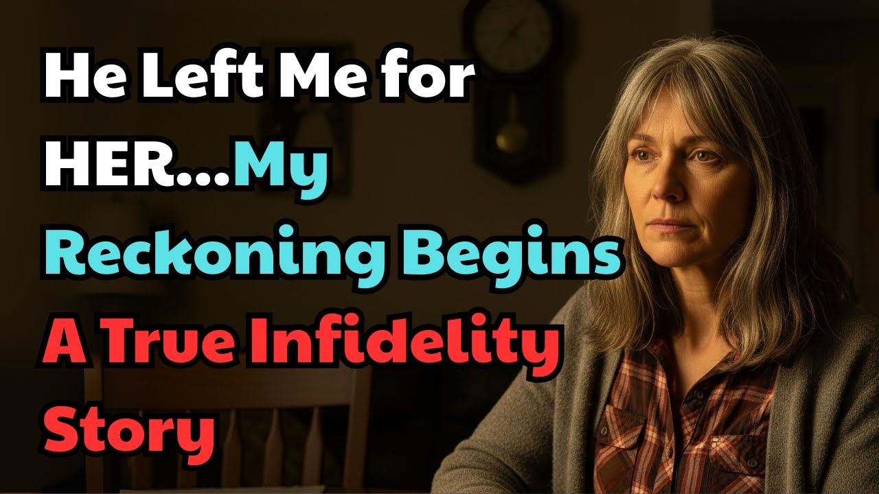 My Husband's Secret Life Exposed! | A True Infidelity Story