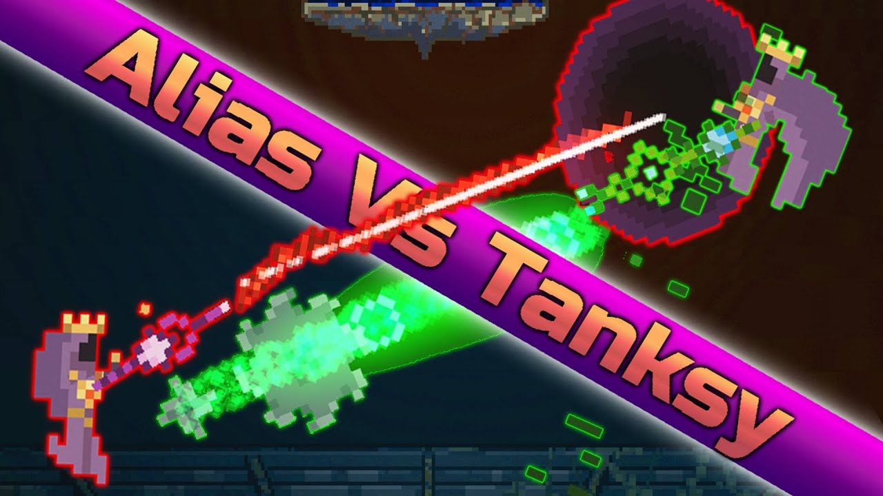 Noita Arena PVP  (1vs1 against TanksyPlays)