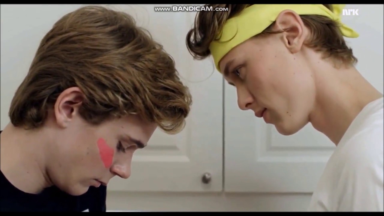 Isak and Even Part 64 NEARLY KISS