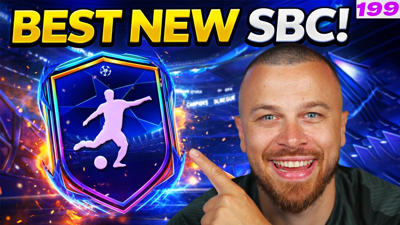 Я выполнил лучший новый SBC в FC 26 🤯 100% улучшение возможно&hellip; СДЕЛАЙТЕ ЭТО ПРЯМО СЕЙЧАС!