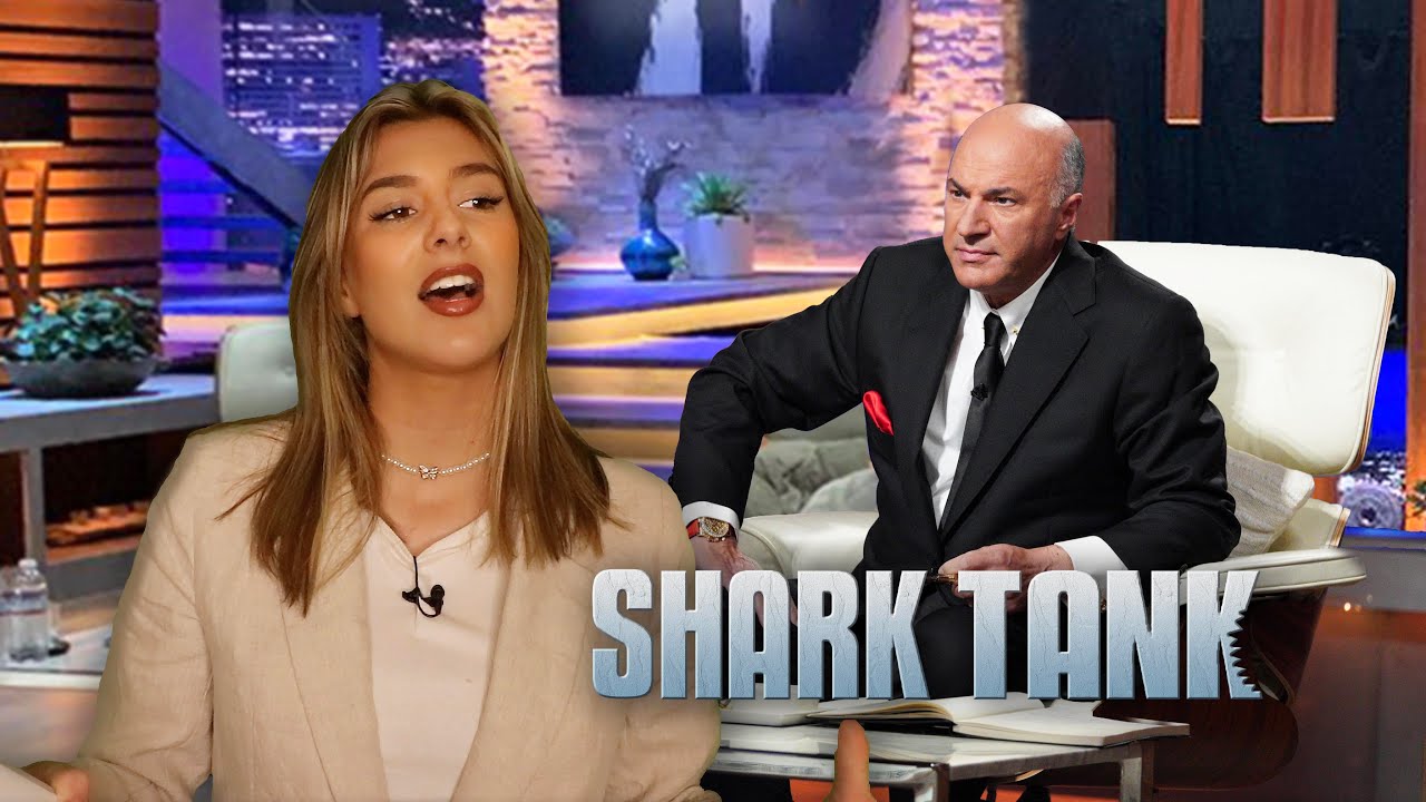 “Why shouldn’t we rate people out of 10?” The Pitch That Never Aired | Shark Tank