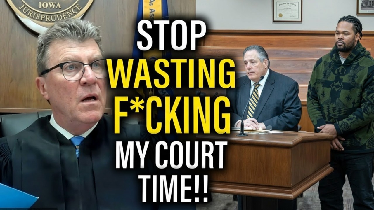 Judge SLAMS Barber Over $1,800 Debt—Courtroom Tension Explodes!