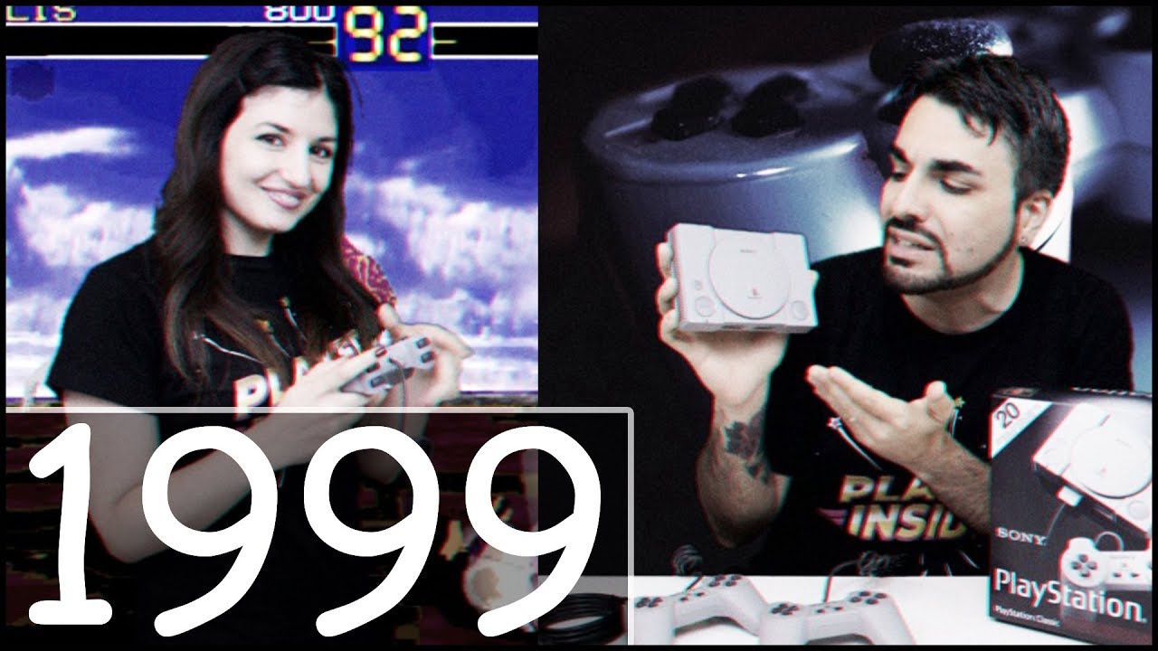 SE OGGI FOSSE IL 1999: PlayStation Classic Recensione