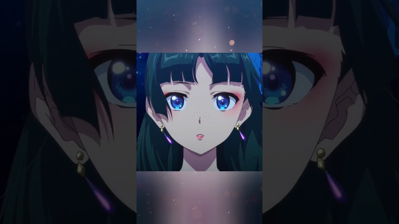 The Apothecary Diaries Anime short review/#anime #uniqueanime