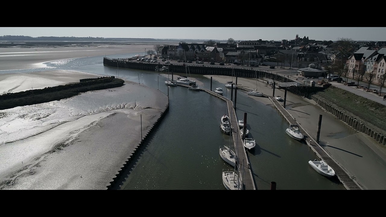 Baie de Somme - Le Crotoy