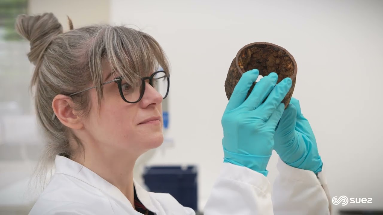 La plateforme TREATlab  - SUEZ