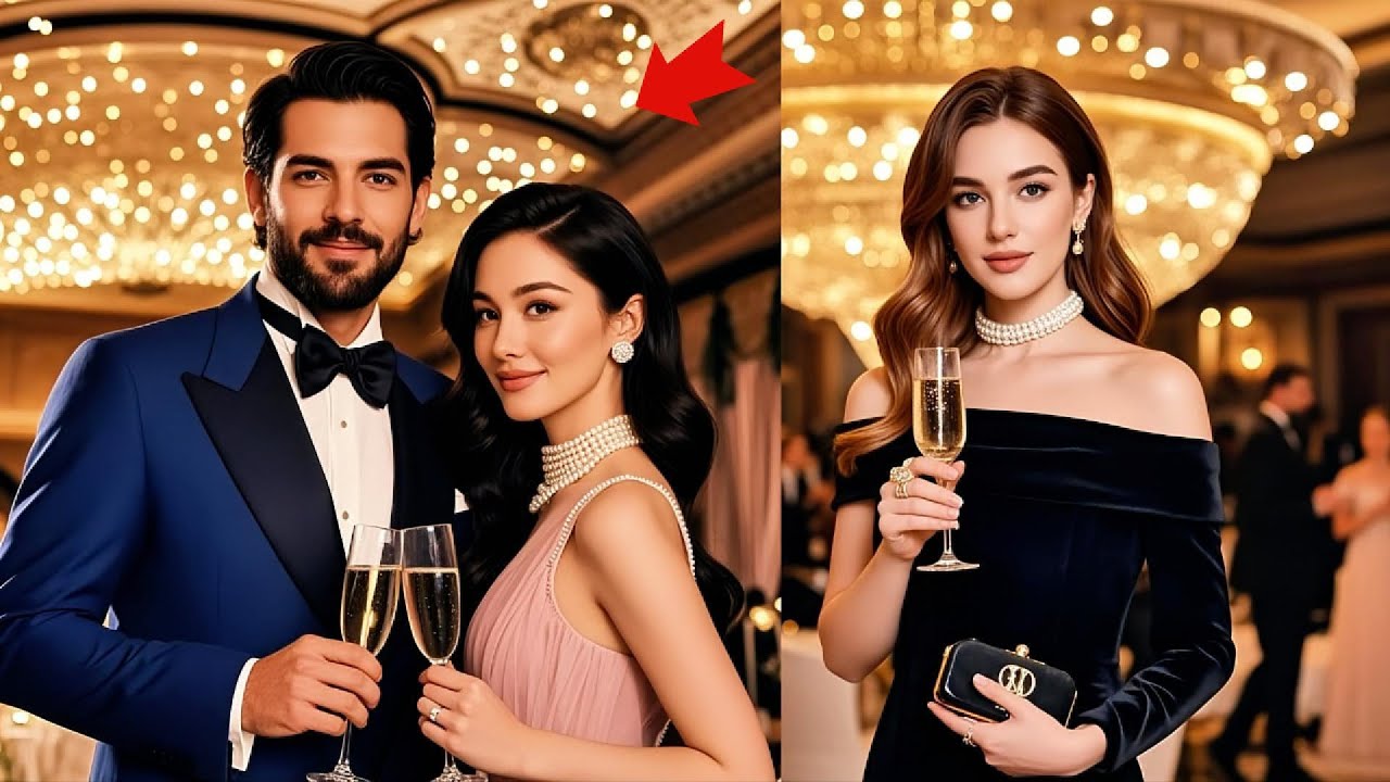 SON EX-MARI SE VANTAIT — JUSQU’À CE QUE LE MILLIARDAIRE DISE : « ELLE EST MA FEMME »