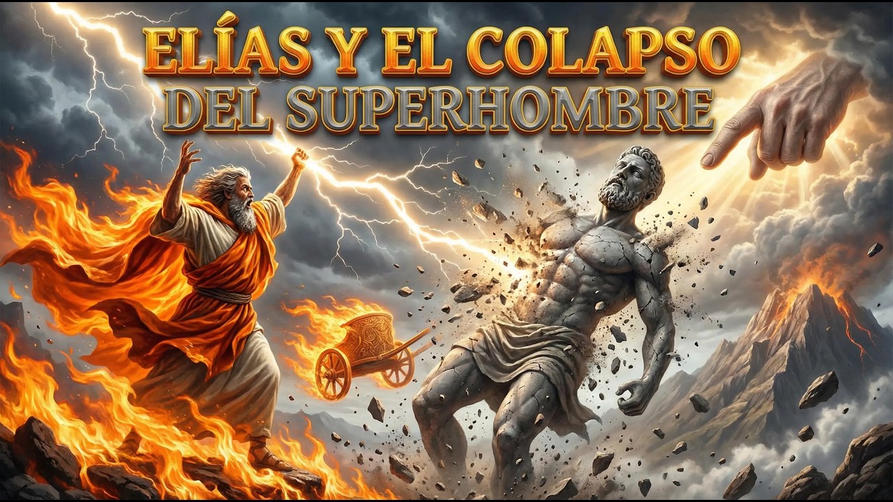 Elías y el Colapso del Superhombre