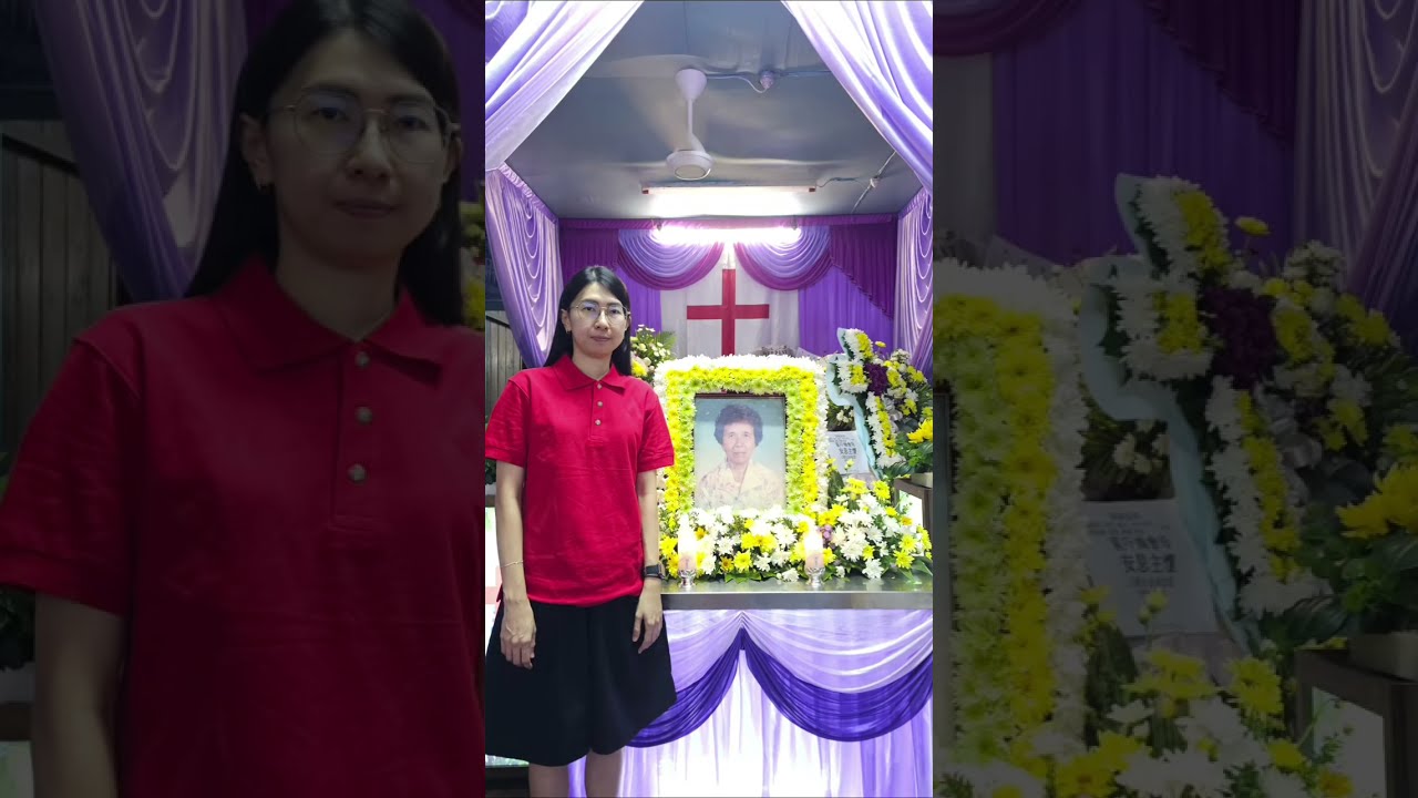 My Beloved Grandma passed away on Malaysia National Day 2025