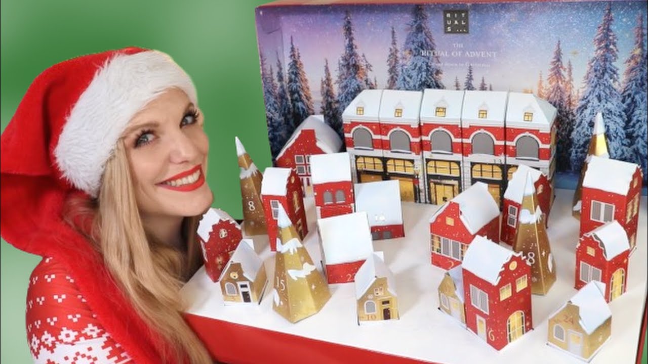 Rituals Premium Adventskalender 2023 | Unboxing | Inhalt | Beauty | Claudis Welt