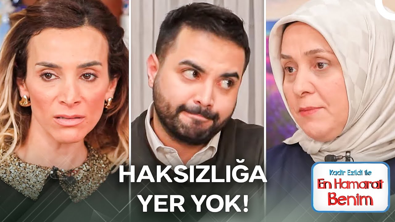 159. Haftanın En Gergin Anları - En Hamarat Benim
