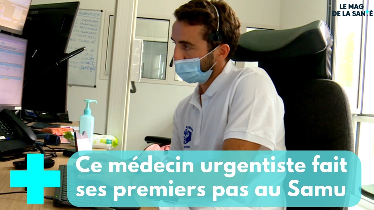 Samu 64, vigilance rouge sur le littoral 2/5 - Le Mag de la Santé