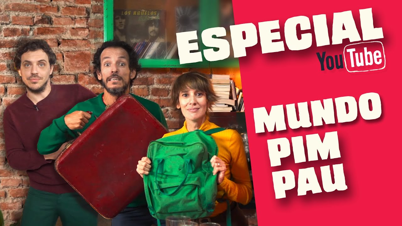 Jugando con PIM PAU • 20 minutos de juegos y canciones