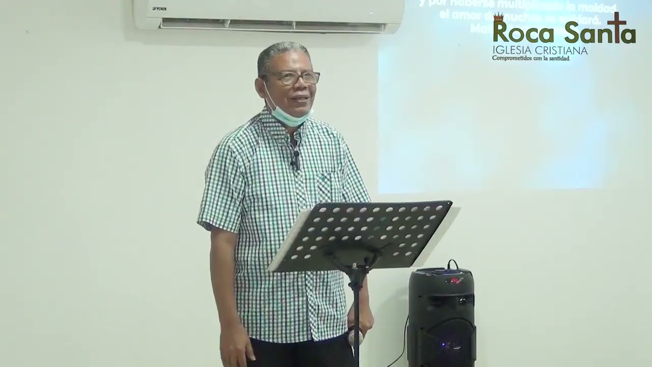 Somos fuertes en medio de tanta maldad - Mateo 24:12-13