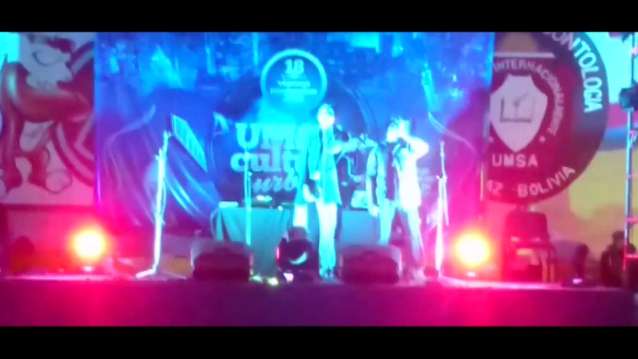 Jey-T y Edstyle - Qué se siente (EN VIVO) Rap Arte en tus Venas