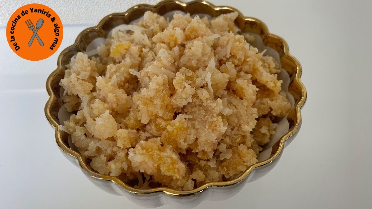 ¿Quieres Hacer el Postre Tropical Perfecto en 20 Minutos?