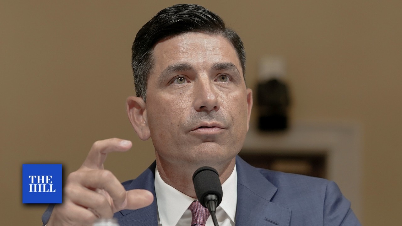 Happening NOW: Former Acting DHS Chief Testifies Before Senate On Sanctuary Cities