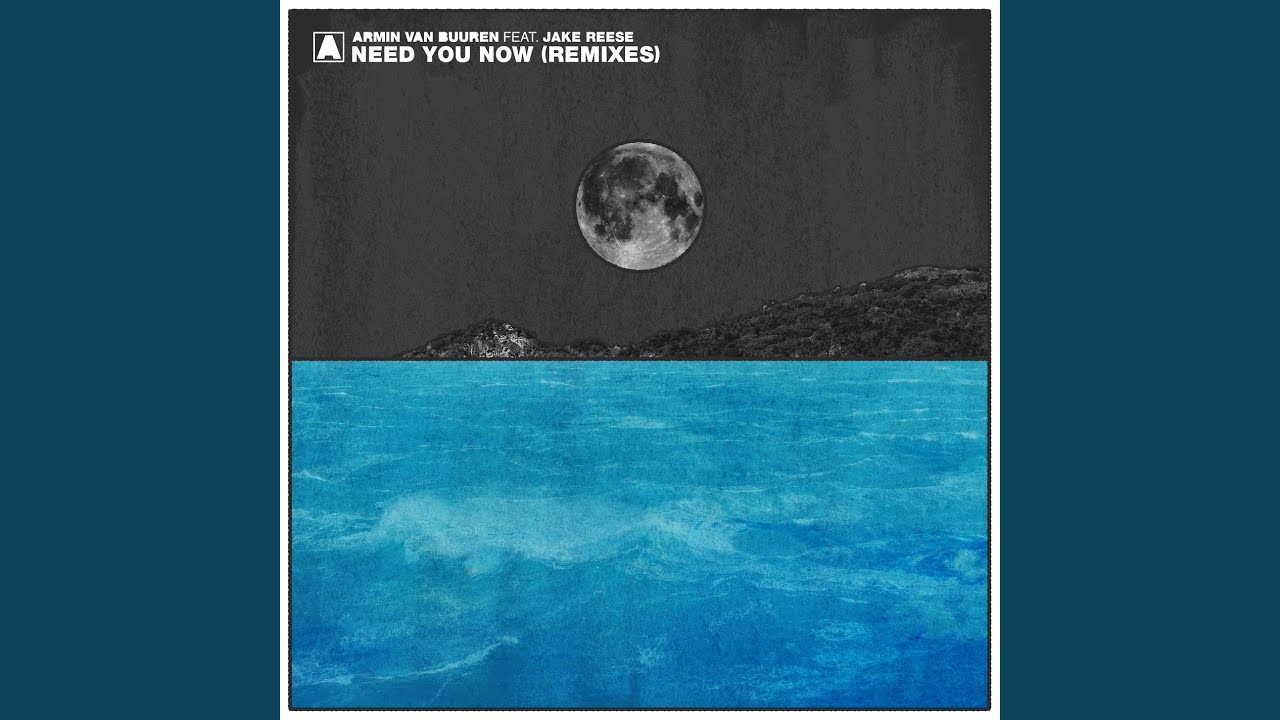 Need You Now (Allen Watts Extended Remix)