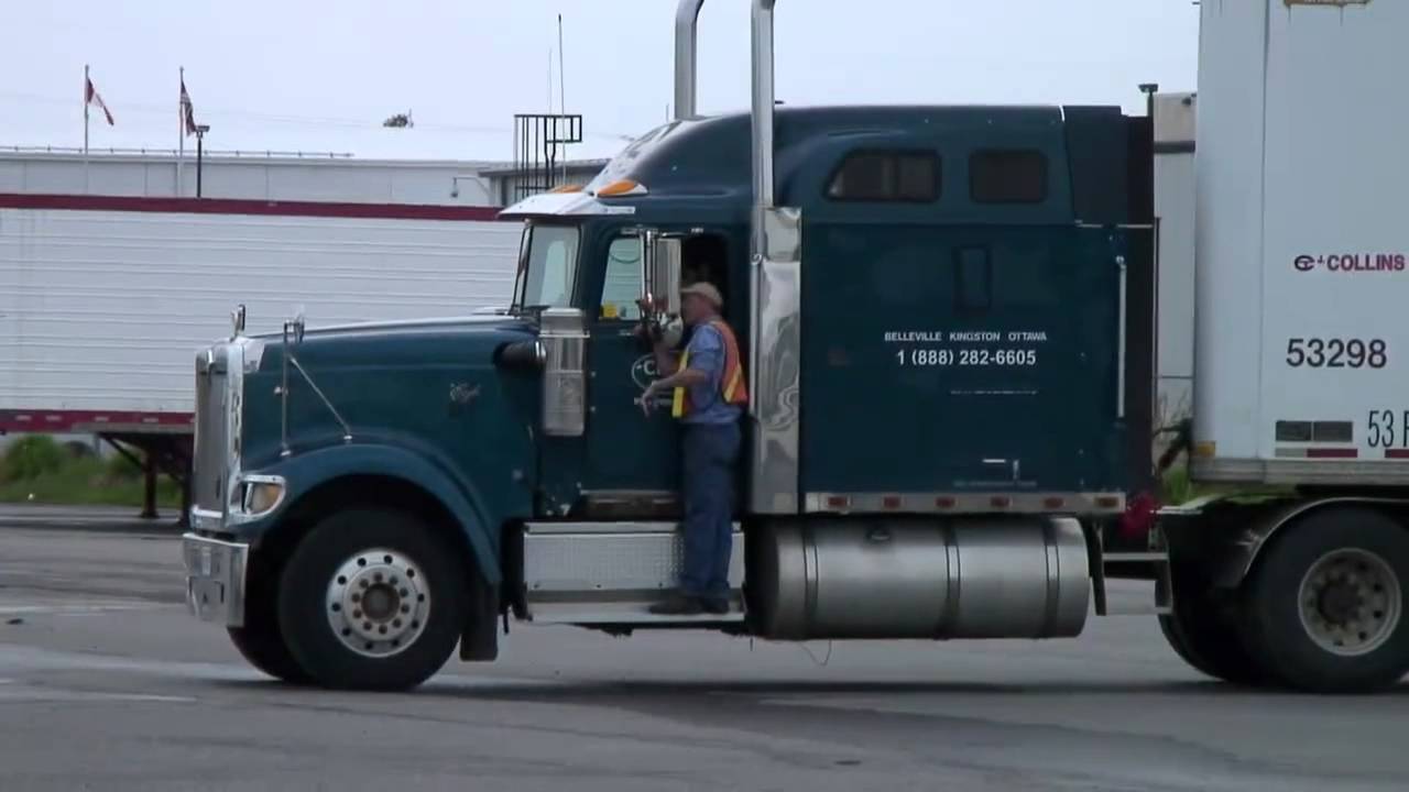 Driving Instructor Odessa Kingston Crossroads Truck Training Academy ON